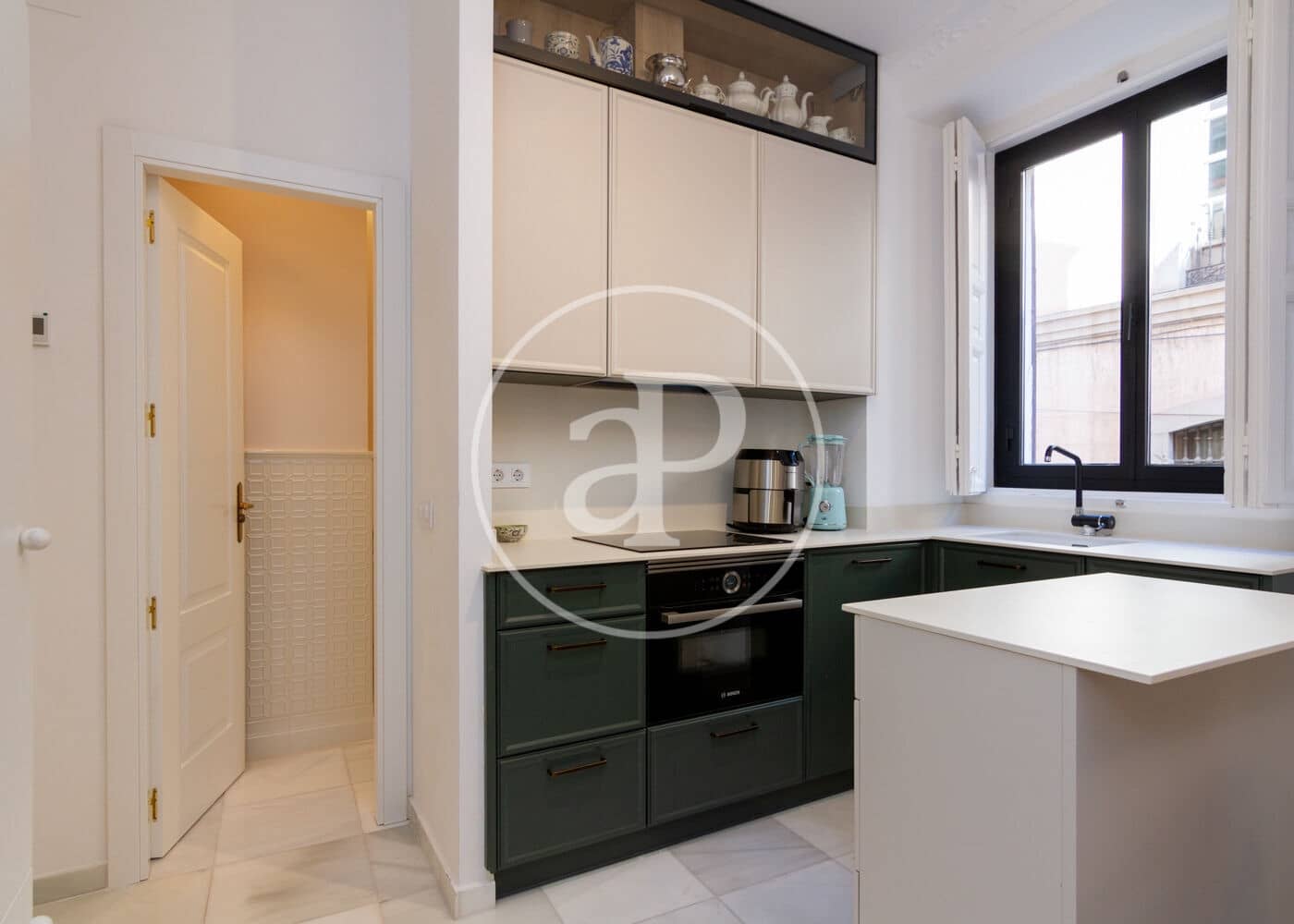 Appartement de 1 chambre à louer à Madrid ville - 1 390 € (Ref: 8726327)