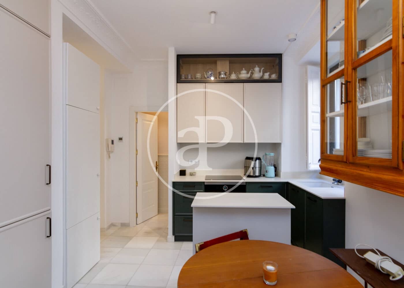 Appartement de 1 chambre à louer à Madrid ville - 1 390 € (Ref: 8726327)