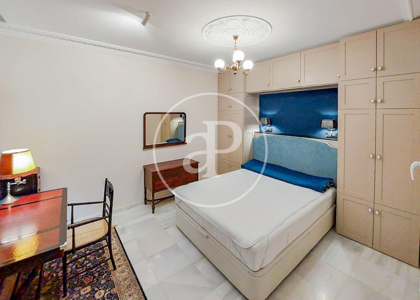 Appartement de 1 chambre à louer à Madrid ville - 1 390 € (Ref: 8726327)