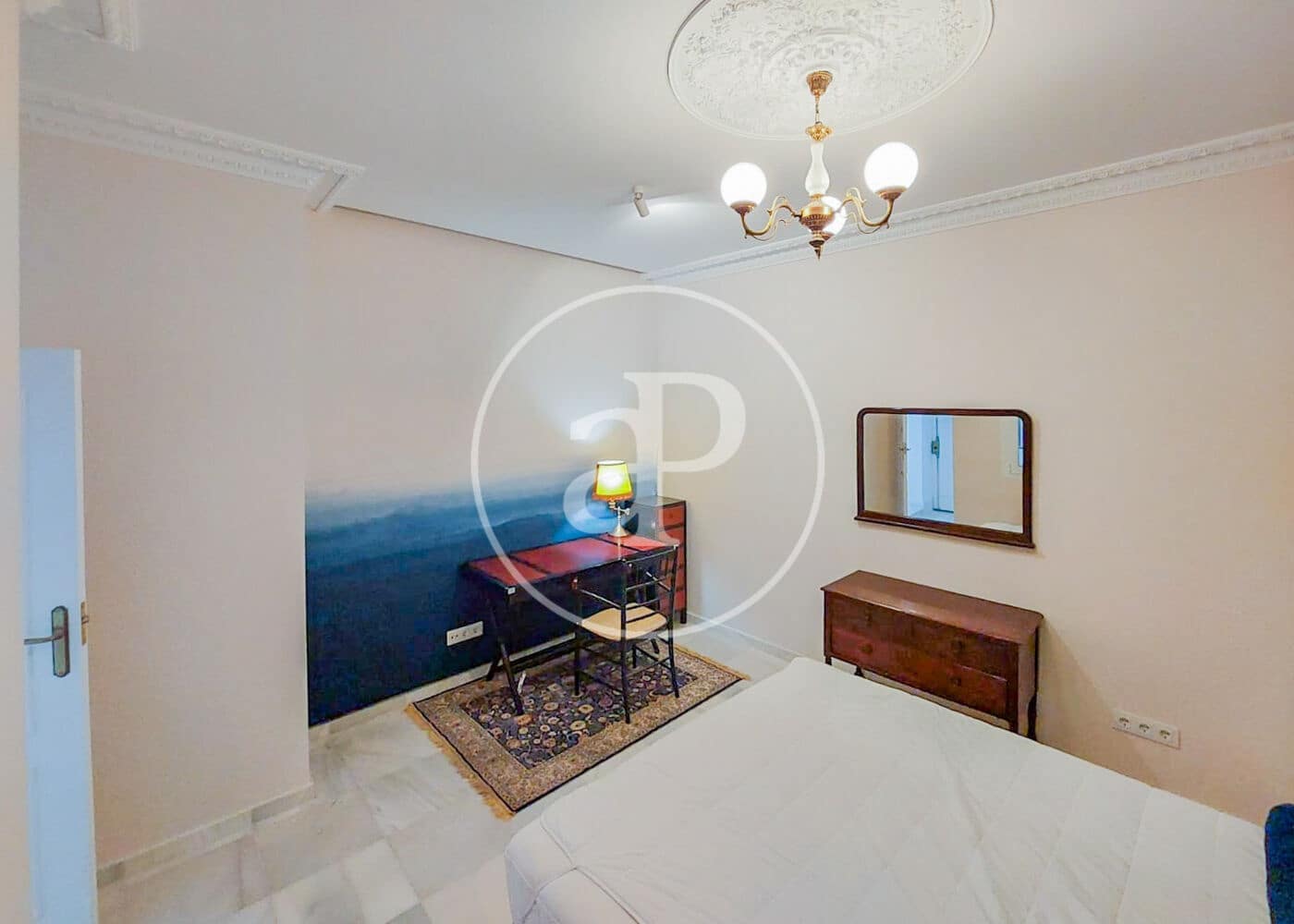 Appartement de 1 chambre à louer à Madrid ville - 1 390 € (Ref: 8726327)