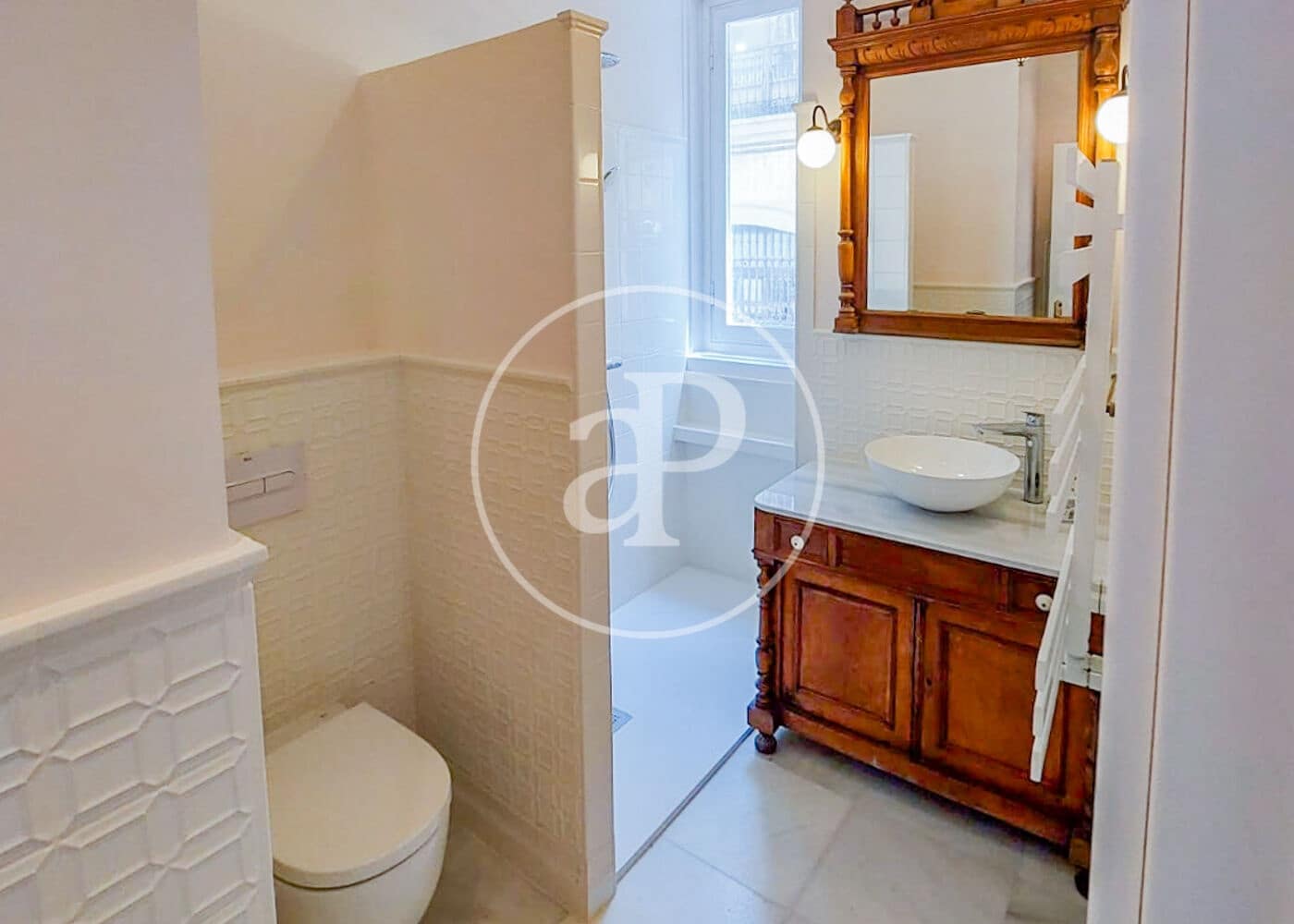 Appartement de 1 chambre à louer à Madrid ville - 1 390 € (Ref: 8726327)