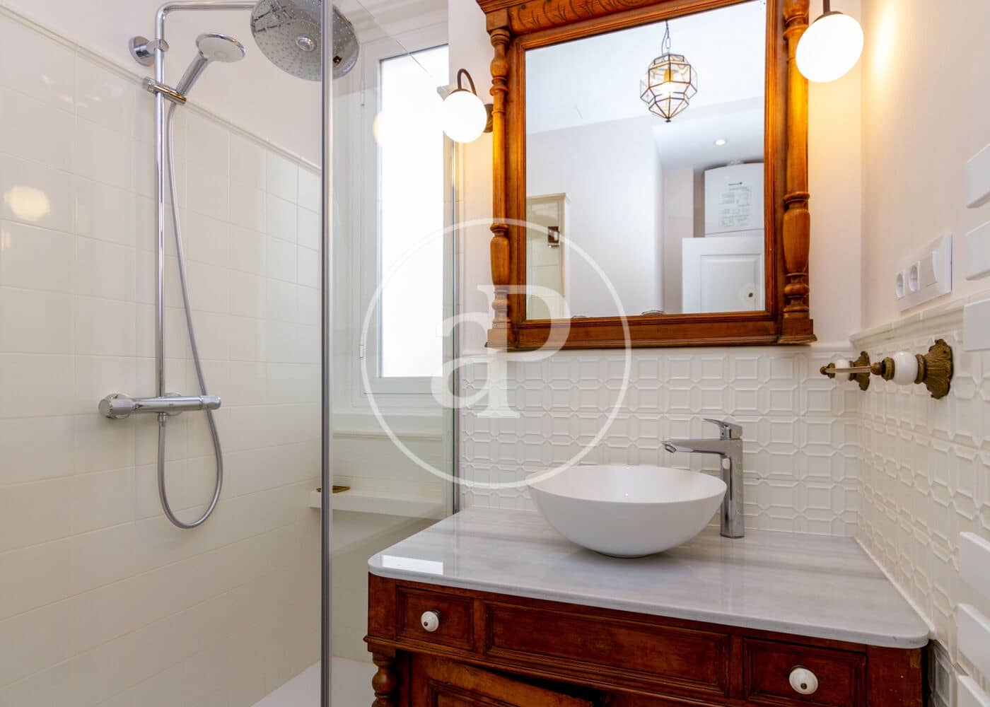 Appartement de 1 chambre à louer à Madrid ville - 1 390 € (Ref: 8726327)
