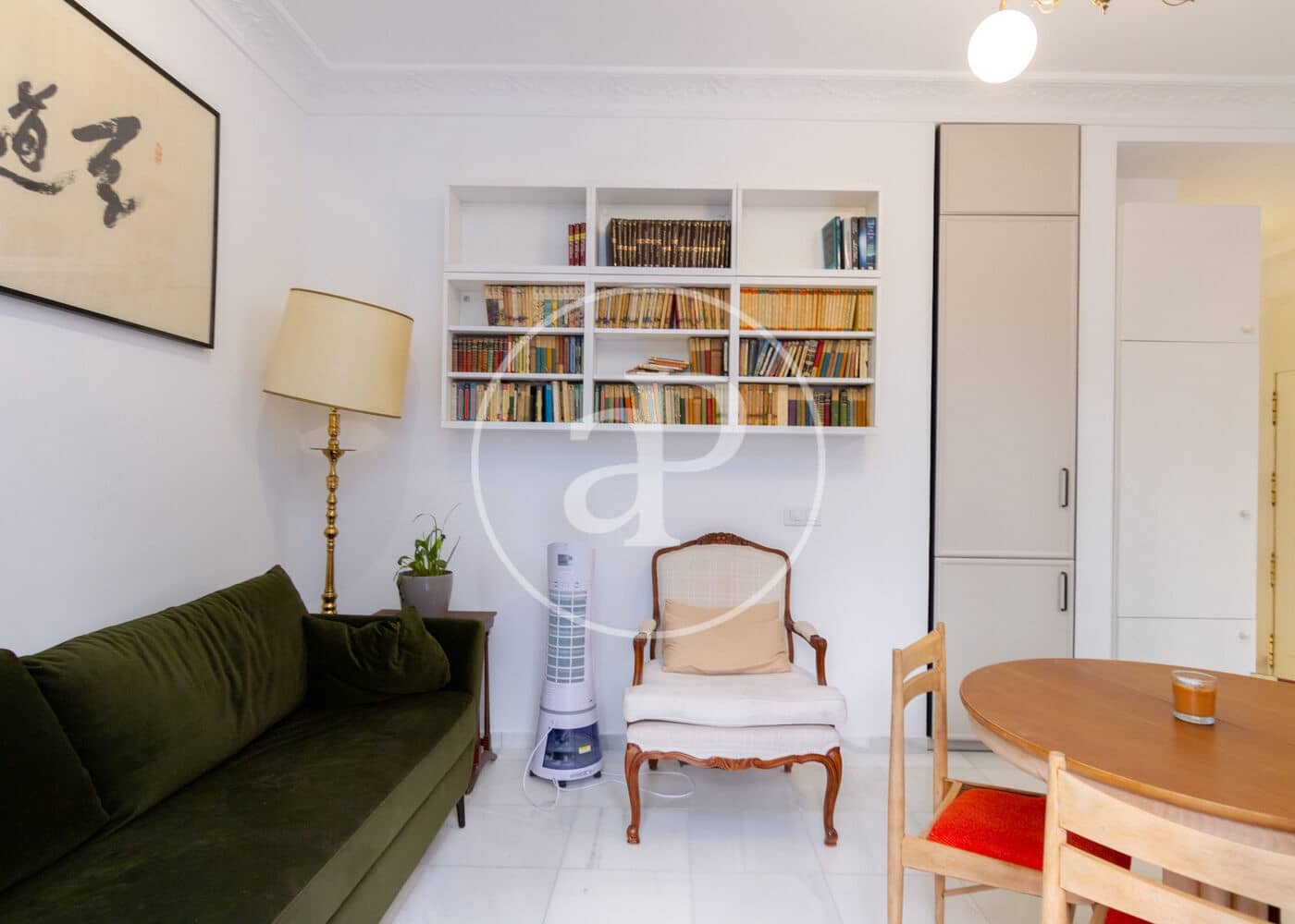 Appartement de 1 chambre à louer à Madrid ville - 1 390 € (Ref: 8726327)