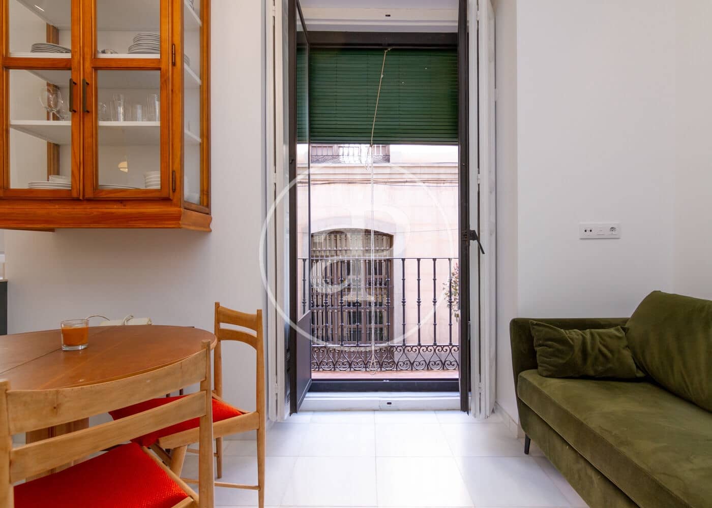 Appartement de 1 chambre à louer à Madrid ville - 1 390 € (Ref: 8726327)