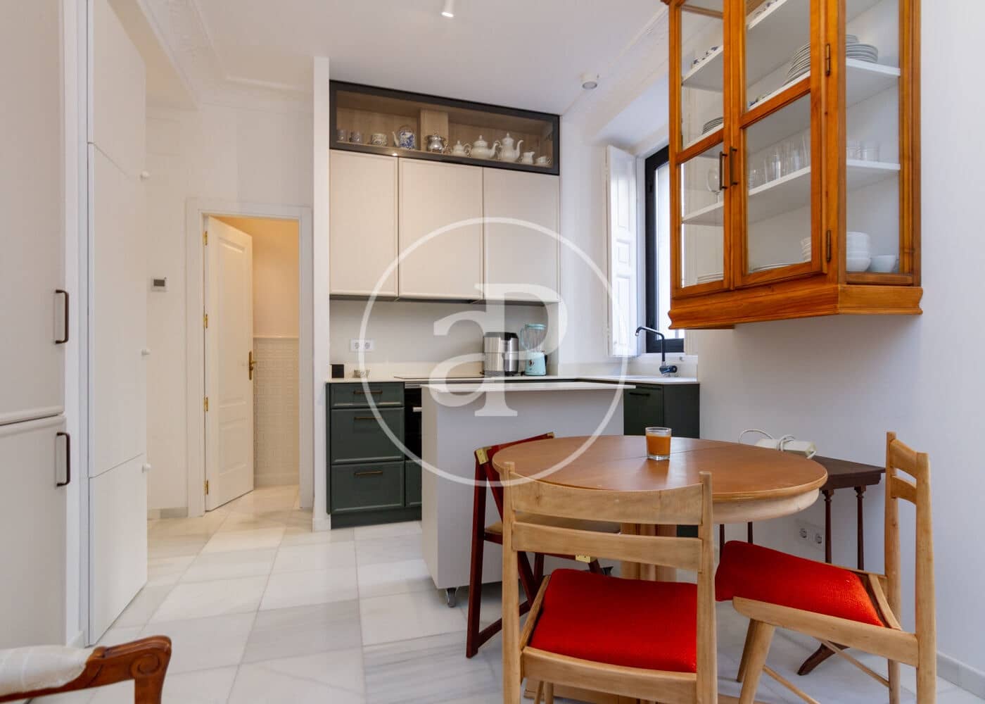 Appartement de 1 chambre à louer à Madrid ville - 1 390 € (Ref: 8726327)