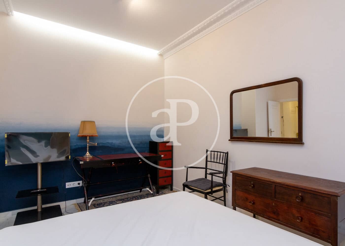 Appartement de 1 chambre à louer à Madrid ville - 1 390 € (Ref: 8726327)