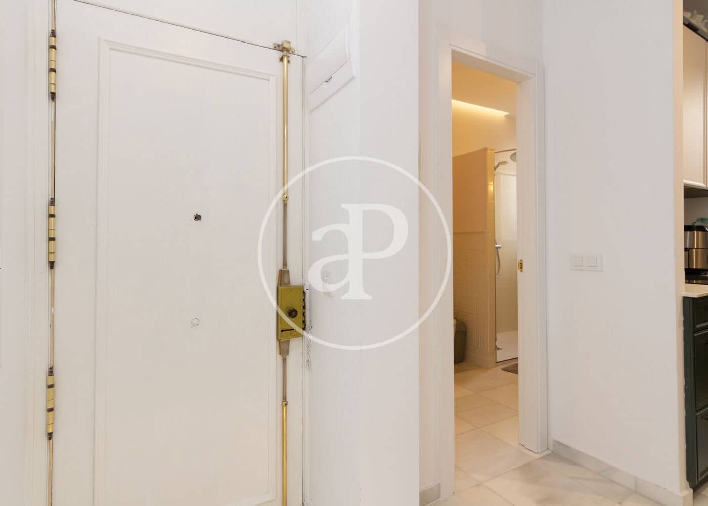 Appartement de 1 chambre à louer à Madrid ville - 1 390 € (Ref: 8726327)