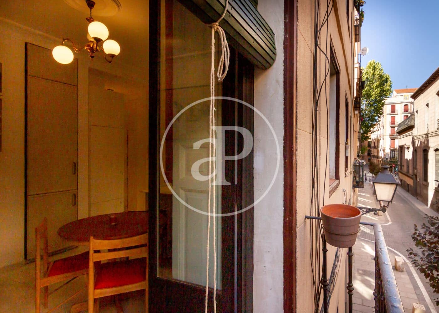 Appartement de 1 chambre à louer à Madrid ville - 1 390 € (Ref: 8726327)
