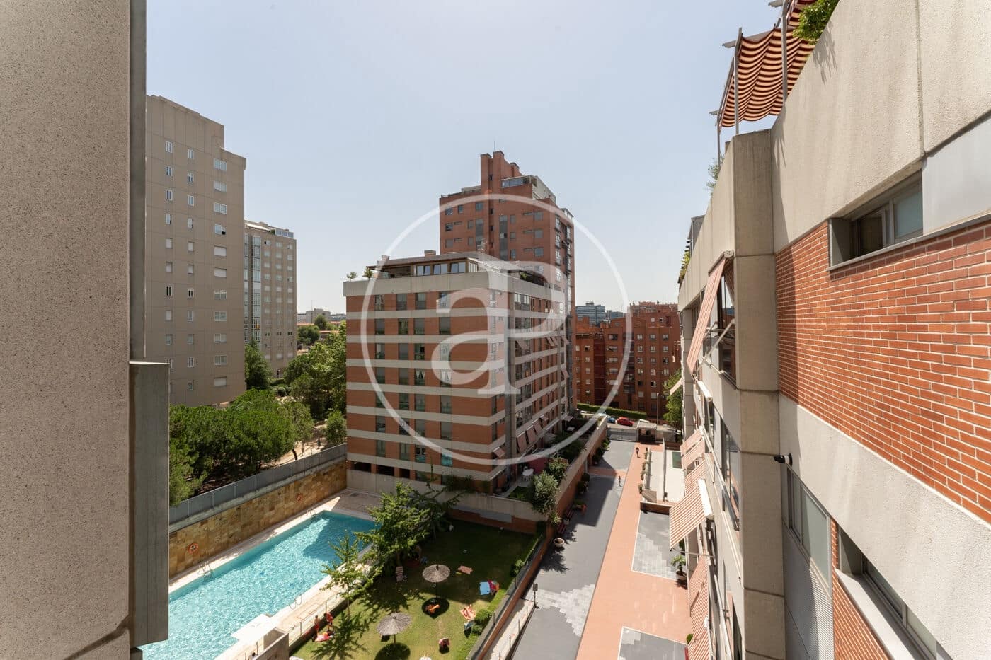 1 bedroom Apartment for rent in Madrid city with pool garage - € 1,650 (Ref: 8726330)