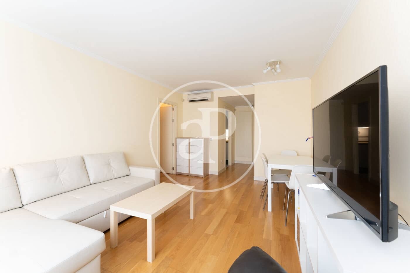 1 bedroom Apartment for rent in Madrid city with pool garage - € 1,650 (Ref: 8726330)