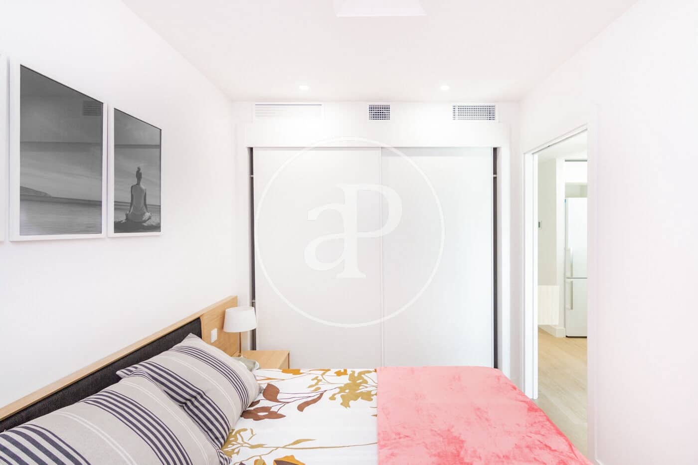 1 bedroom Apartment for rent in Madrid city with pool - € 2,000 (Ref: 8726345)