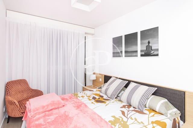 Appartement de 1 chambre à louer à Valdefuentes, Madrid ville avec piscine - 2 000 € (Ref: 8726345)