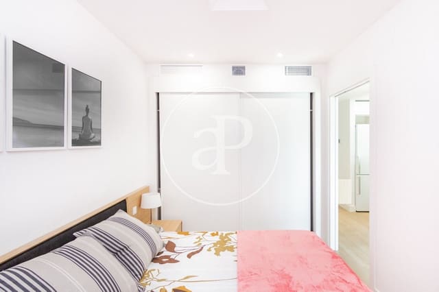 Appartement de 1 chambre à louer à Valdefuentes, Madrid ville avec piscine - 2 000 € (Ref: 8726345)