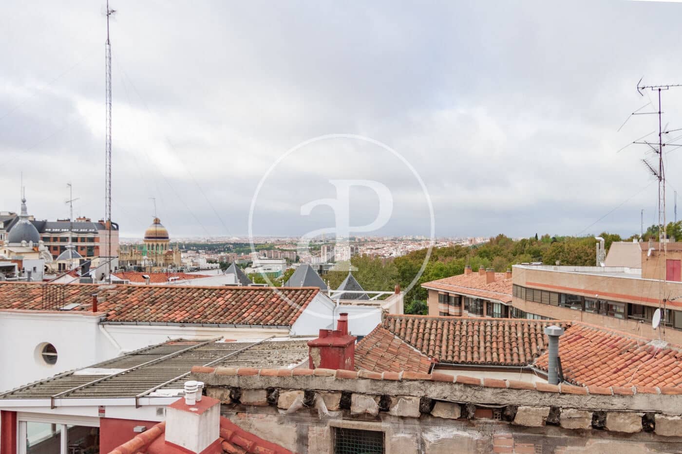 1 soverom Leilighet til leie i Madrid by - € 1 800 (Ref: 8726353)