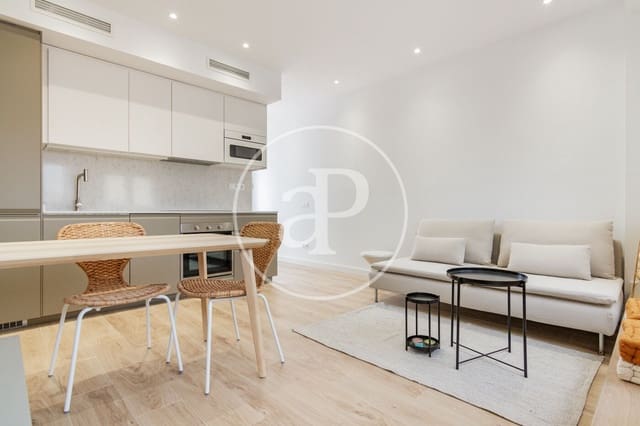 1 soverom Leilighet til leie i Argüelles, Madrid by - € 1 800 (Ref: 8726353)