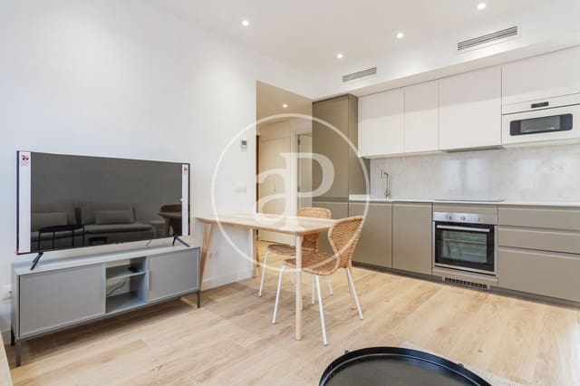 1 soverom Leilighet til leie i Argüelles, Madrid by - € 1 800 (Ref: 8726353)