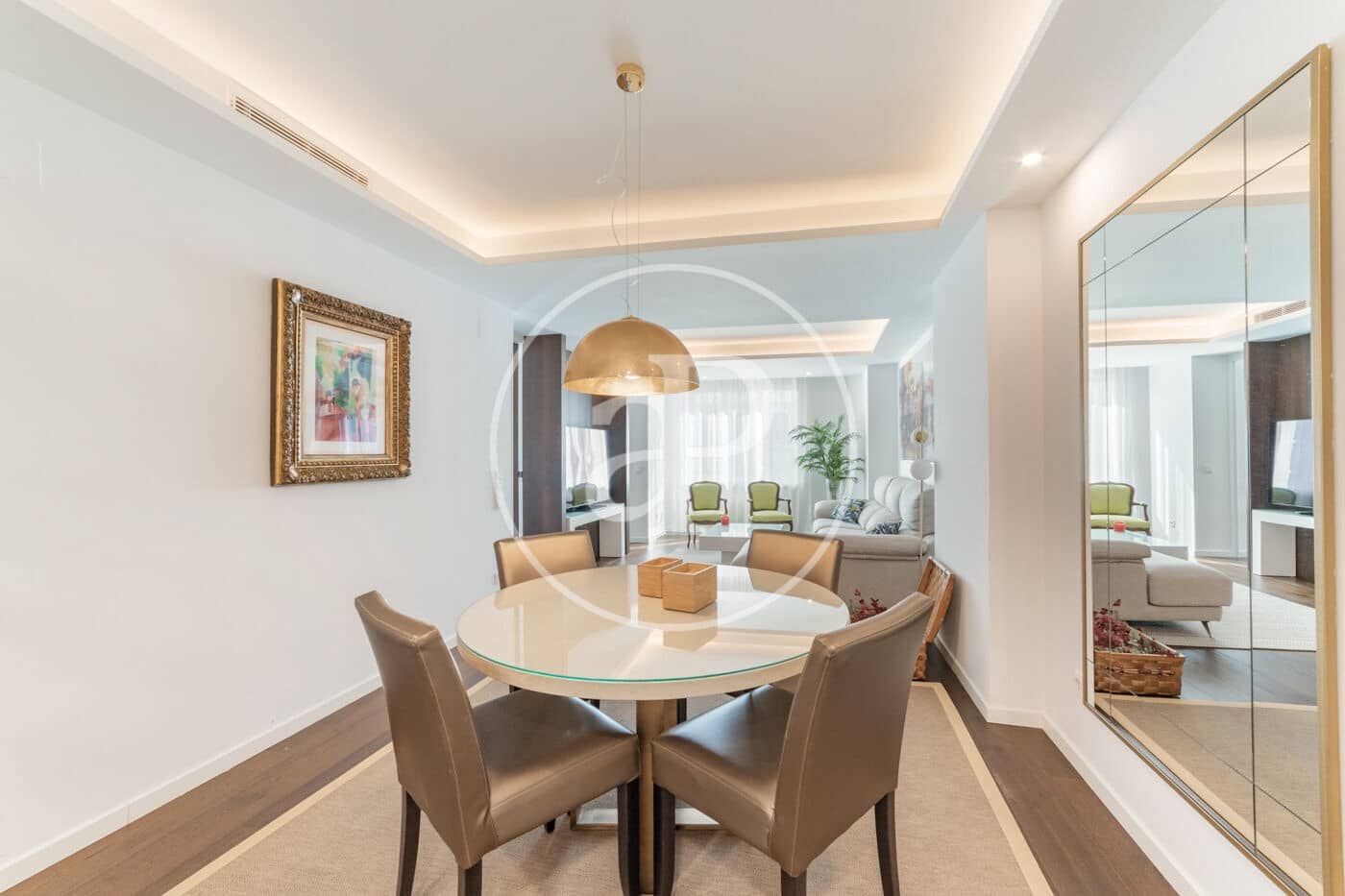 2 soverom Leilighet til leie i Madrid by med svømmebasseng - € 3 700 (Ref: 8726355)