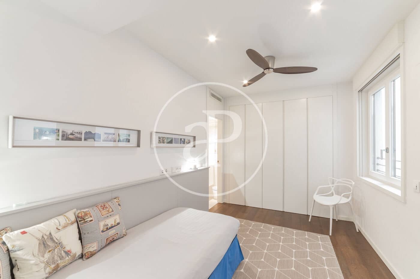 2 soverom Leilighet til leie i Madrid by med svømmebasseng - € 3 700 (Ref: 8726355)