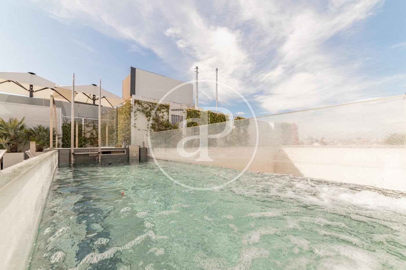 2 soverom Leilighet til leie i Madrid by med svømmebasseng - € 3 700 (Ref: 8726355)