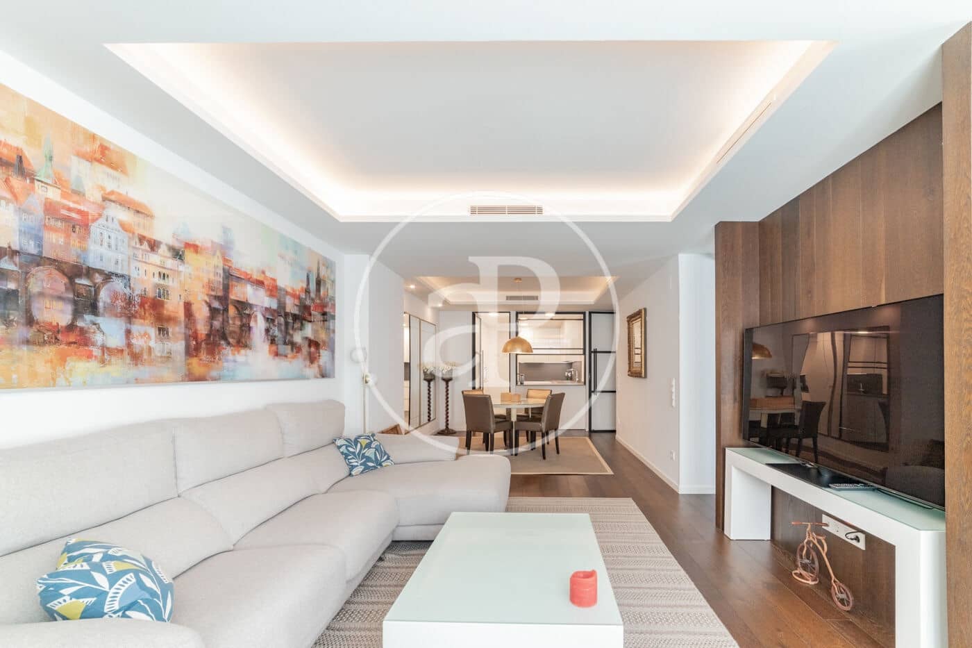 2 soverom Leilighet til leie i Madrid by med svømmebasseng - € 3 700 (Ref: 8726355)