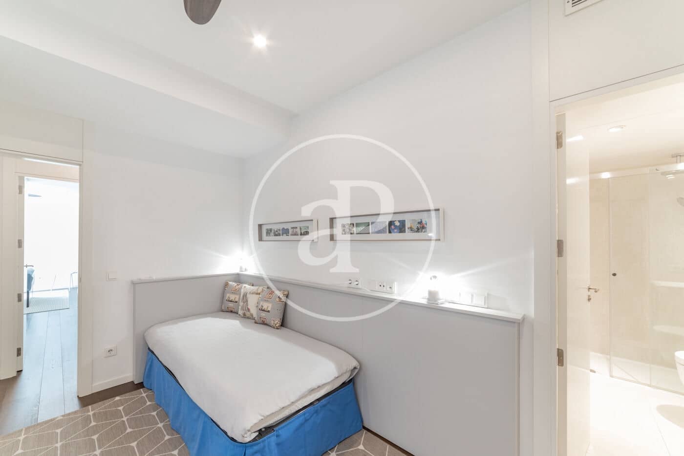 2 soverom Leilighet til leie i Madrid by med svømmebasseng - € 3 700 (Ref: 8726355)