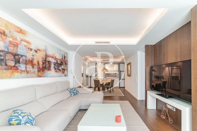 2 quarto Apartamento para arrendar em Universidad, Madrid cidade com piscina - 3 700 € (Ref: 8726355)