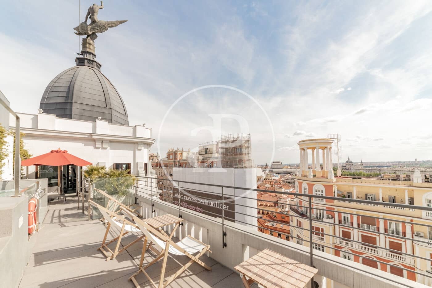 2 soverom Leilighet til leie i Madrid by med svømmebasseng - € 3 700 (Ref: 8726355)