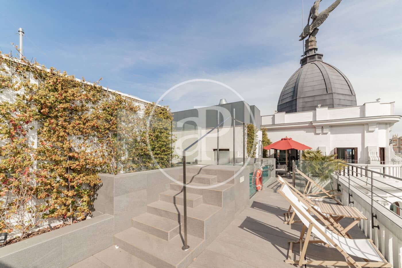 2 soverom Leilighet til leie i Madrid by med svømmebasseng - € 3 700 (Ref: 8726355)