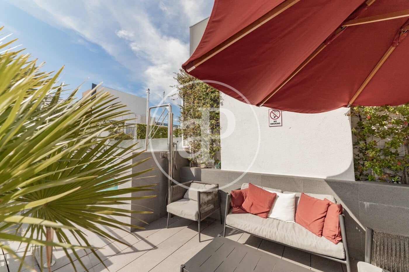 2 soverom Leilighet til leie i Madrid by med svømmebasseng - € 3 700 (Ref: 8726355)