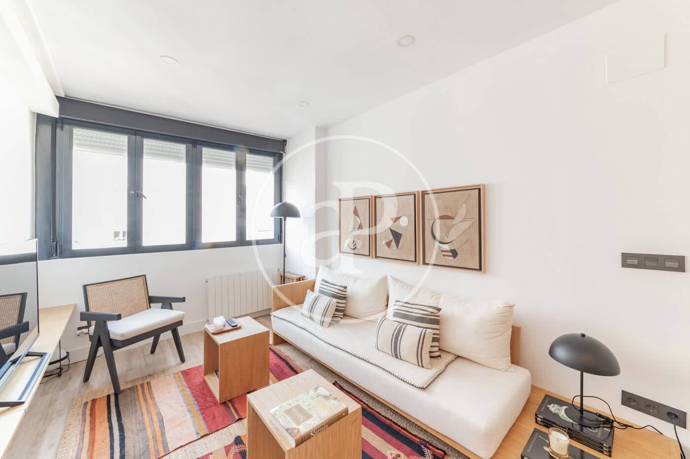 2 sypialnia Apartament do wynajęcia w Miasto Madryt - 2 350 € (Ref: 8726357)