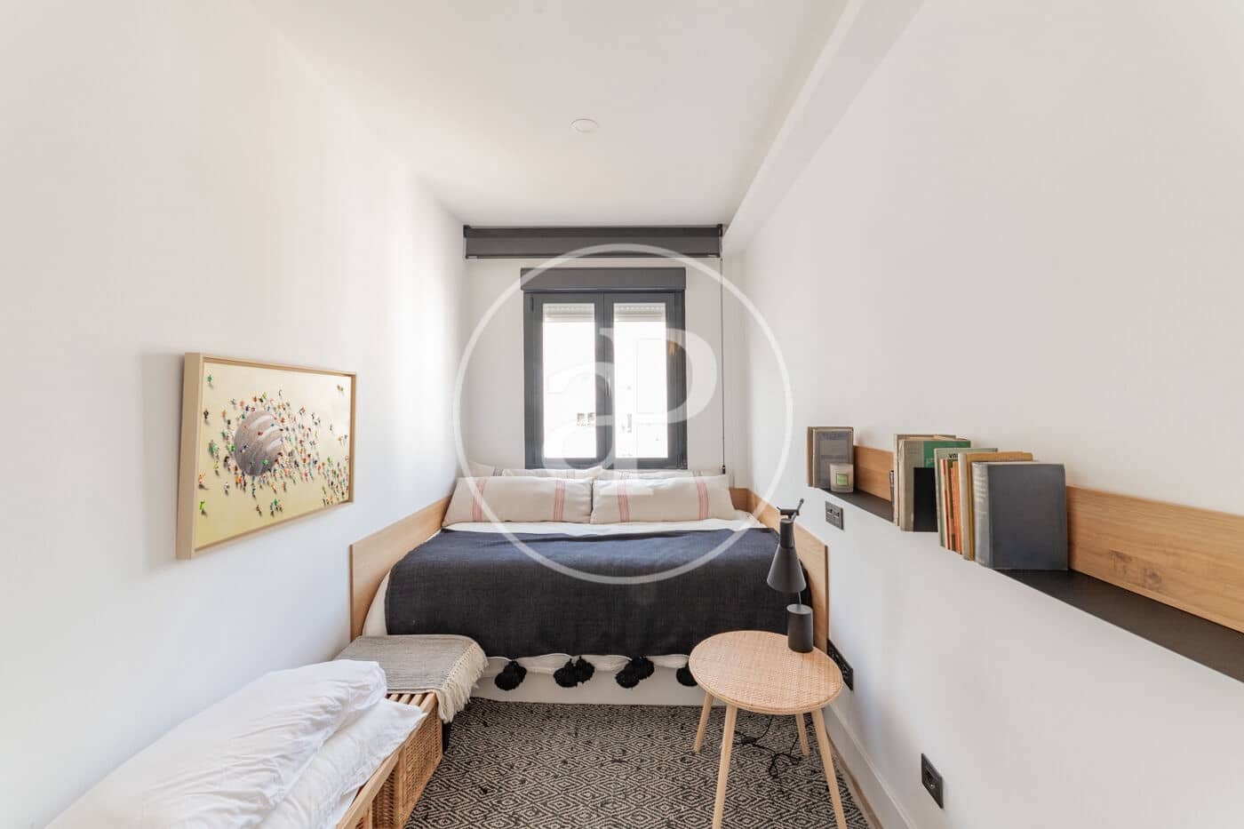 2 sypialnia Apartament do wynajęcia w Miasto Madryt - 2 350 € (Ref: 8726357)
