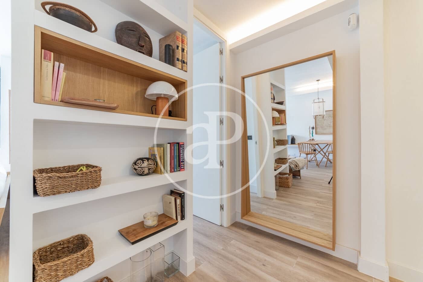 2 sypialnia Apartament do wynajęcia w Miasto Madryt - 2 350 € (Ref: 8726357)
