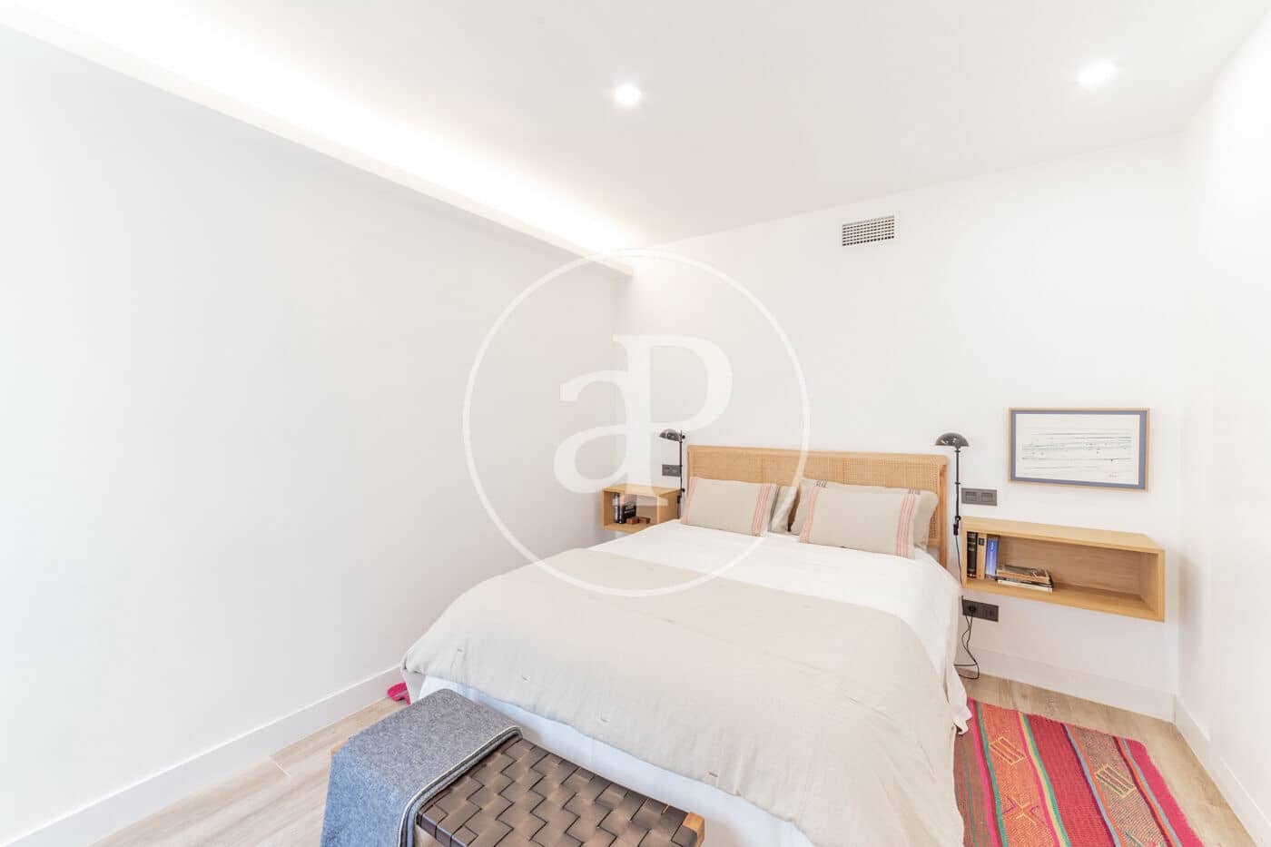 2 sypialnia Apartament do wynajęcia w Miasto Madryt - 2 350 € (Ref: 8726357)
