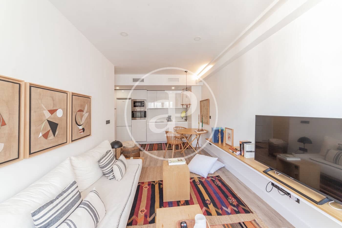 2 sypialnia Apartament do wynajęcia w Miasto Madryt - 2 350 € (Ref: 8726357)