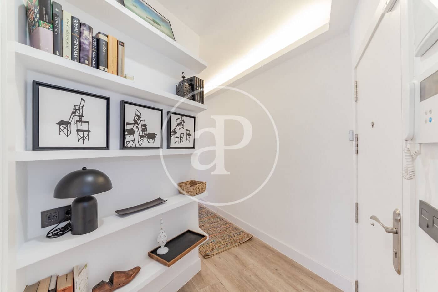 2 sypialnia Apartament do wynajęcia w Miasto Madryt - 2 350 € (Ref: 8726357)
