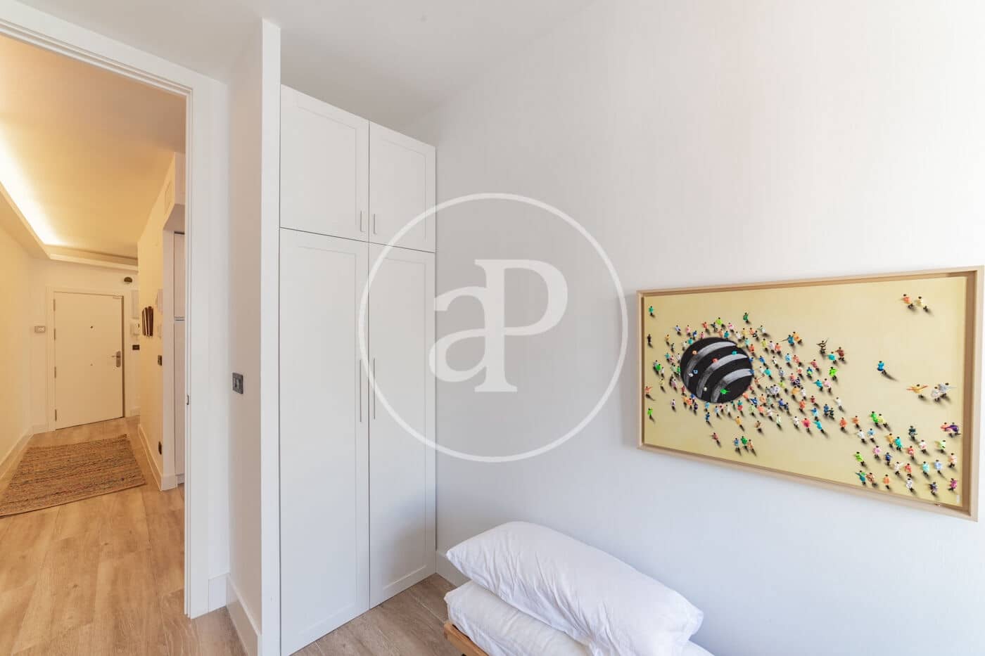 2 sypialnia Apartament do wynajęcia w Miasto Madryt - 2 350 € (Ref: 8726357)