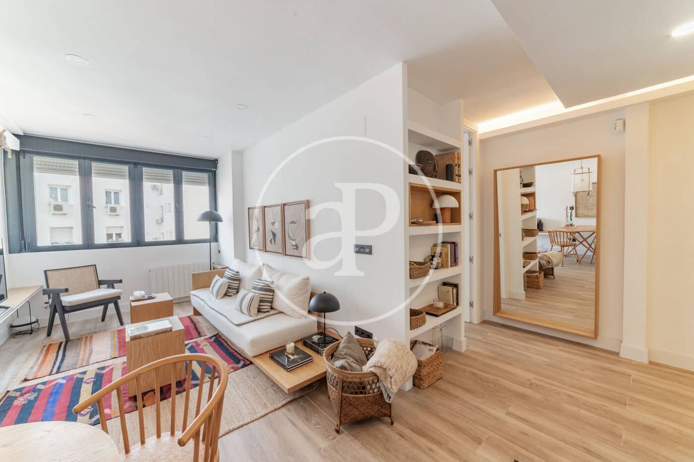 2 sypialnia Apartament do wynajęcia w Miasto Madryt - 2 350 € (Ref: 8726357)