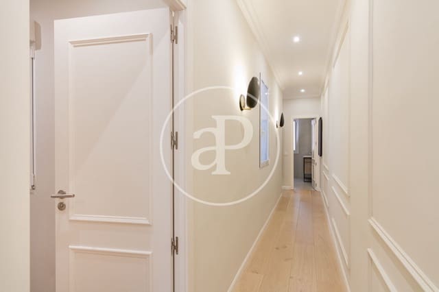 2 bedroom Apartment for rent in Almagro, Madrid city - € 3,900 (Ref: 8726359)