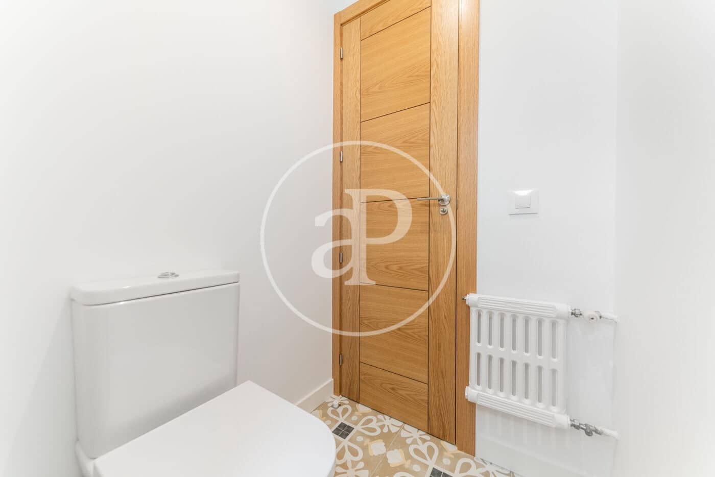 3 soveværelse Lejlighed til leje i Madrid by med garage - € 3.000 (Ref: 8726367)