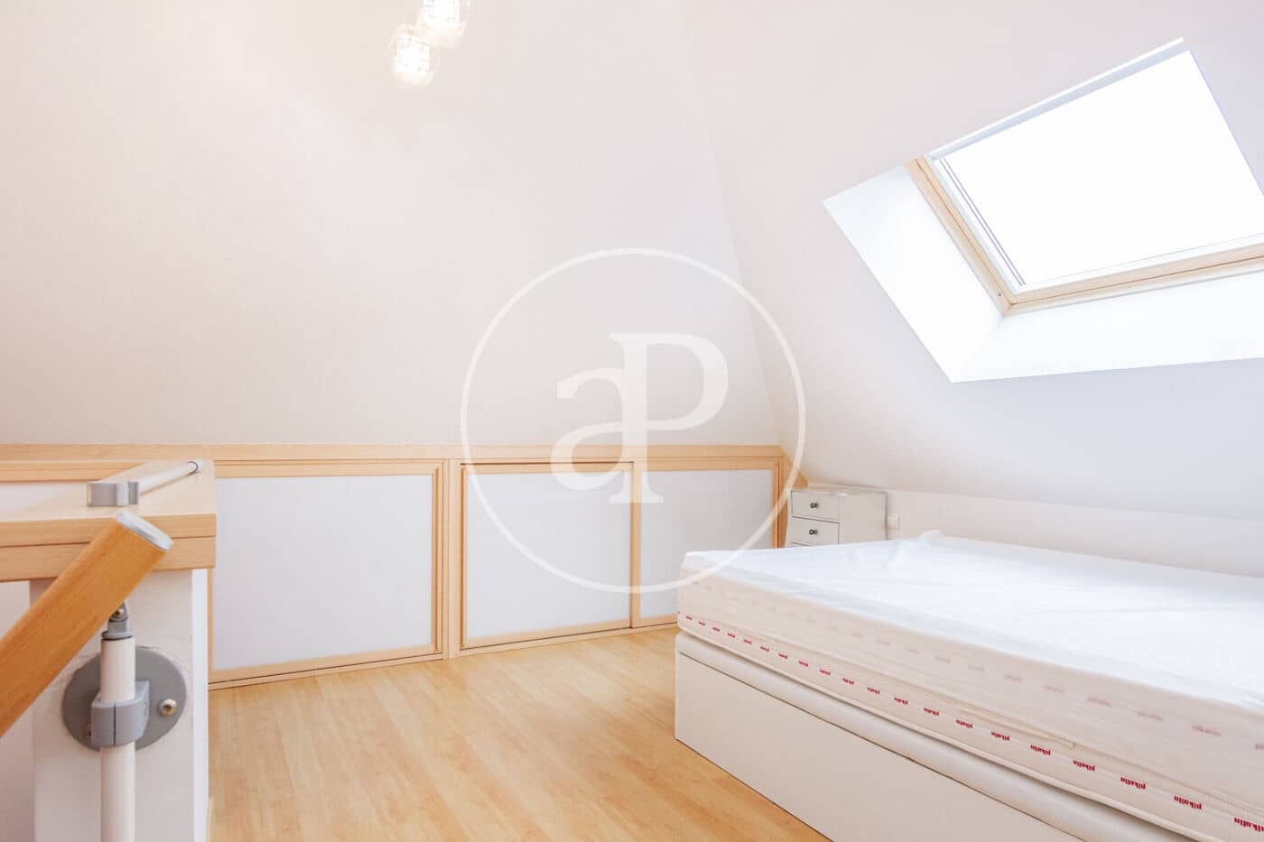 1 soveværelse Lejlighed til leje i Madrid by - € 1.950 (Ref: 8726368)