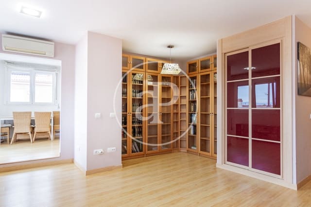 1 soveværelse Lejlighed til leje i Valdeacederas, Madrid by - € 1.950 (Ref: 8726368)