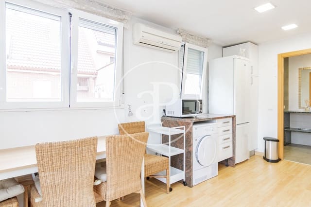 1 soveværelse Lejlighed til leje i Valdeacederas, Madrid by - € 1.950 (Ref: 8726368)