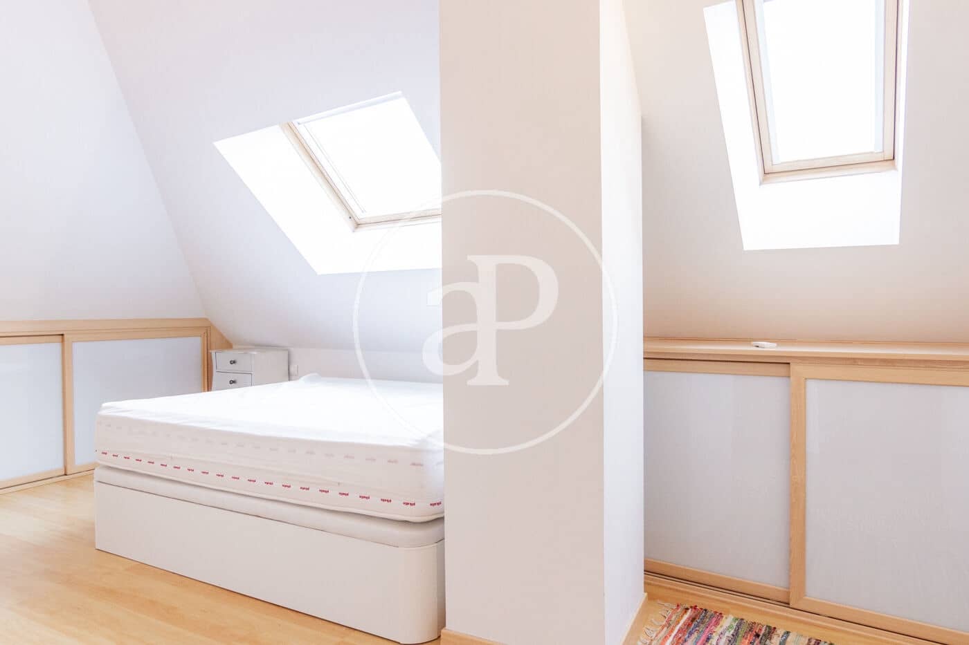 1 soveværelse Lejlighed til leje i Madrid by - € 1.950 (Ref: 8726368)