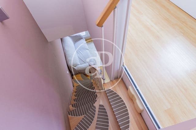 1 soveværelse Lejlighed til leje i Valdeacederas, Madrid by - € 1.950 (Ref: 8726368)