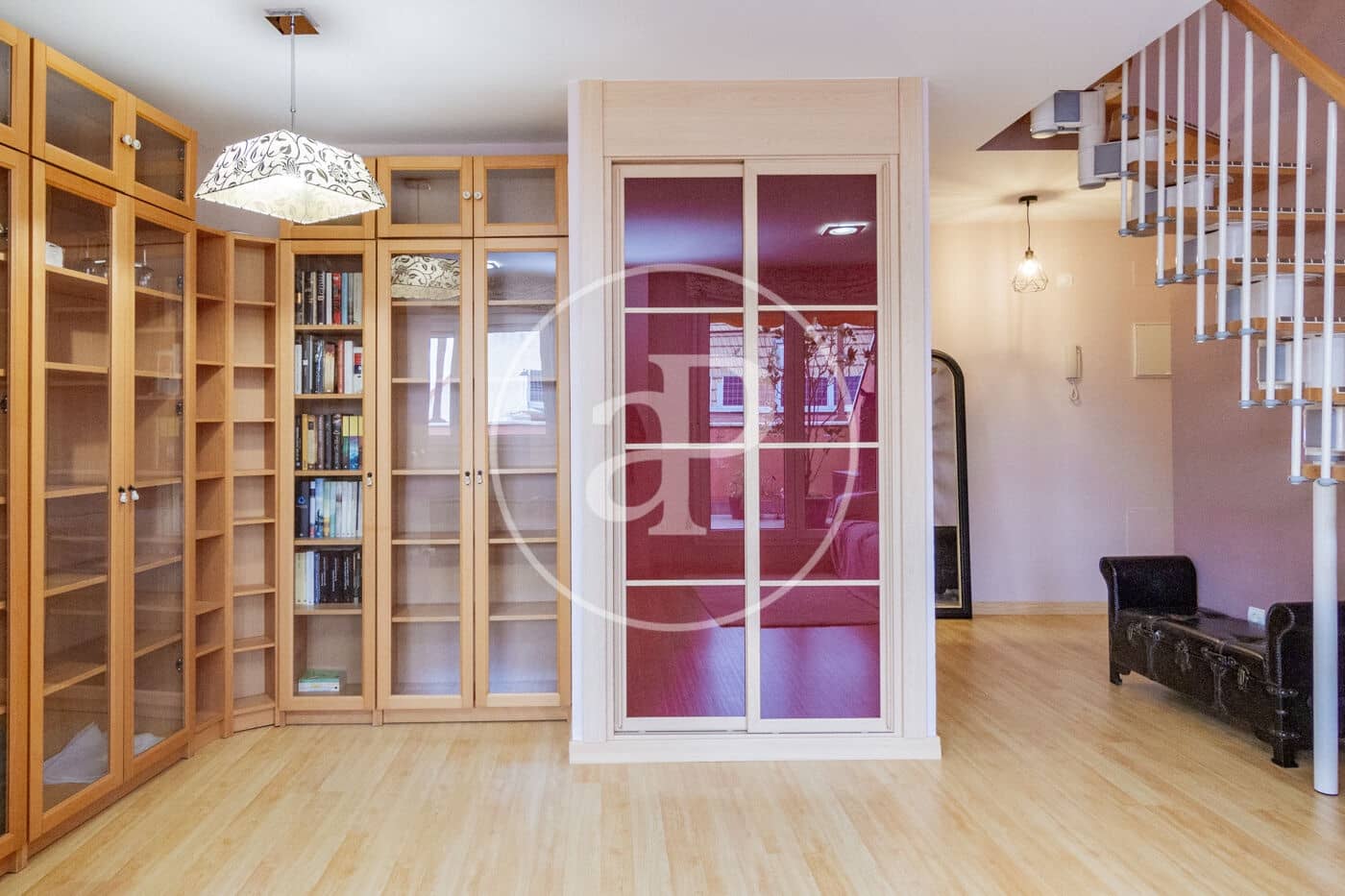 1 soveværelse Lejlighed til leje i Madrid by - € 1.950 (Ref: 8726368)