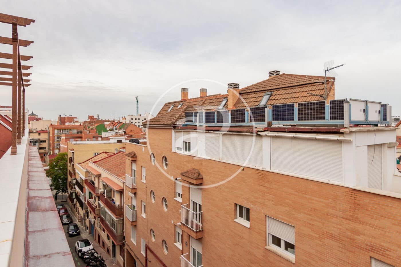 1 soveværelse Lejlighed til leje i Madrid by - € 1.950 (Ref: 8726368)