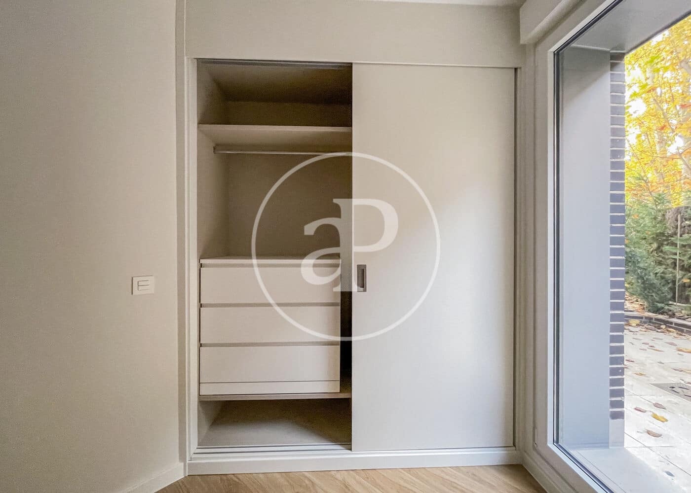 1 camera da letto Appartamento da affittare in Madrid citta con piscina - 2.500 € (Rif: 8726369)