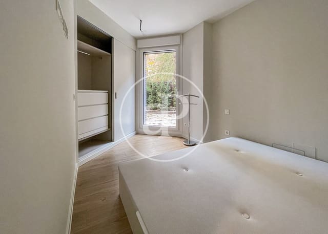 1 bedroom Apartment for rent in San Juan Bautista, Madrid city with pool - € 2,500 (Ref: 8726369)