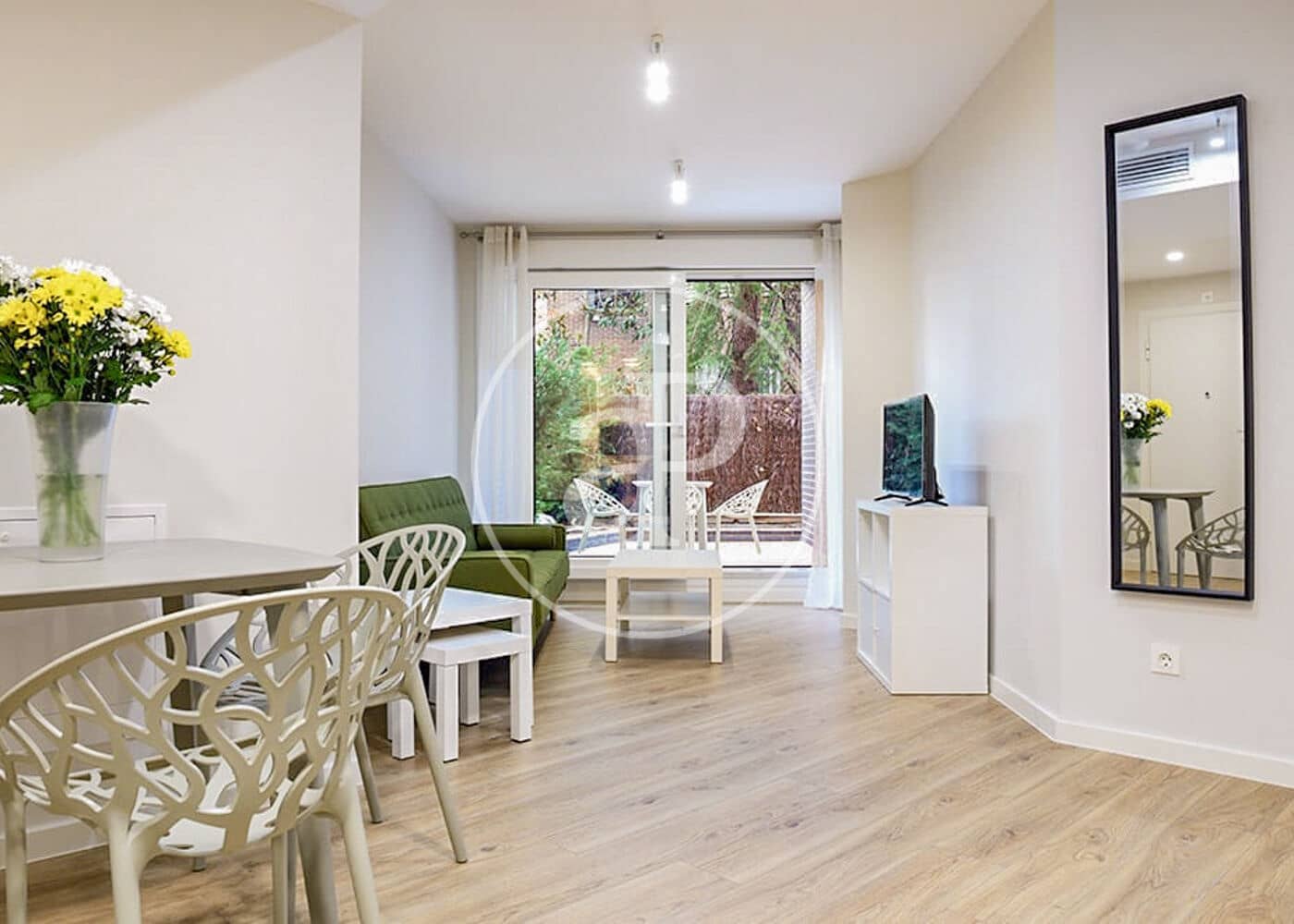 1 camera da letto Appartamento da affittare in Madrid citta con piscina - 2.500 € (Rif: 8726369)