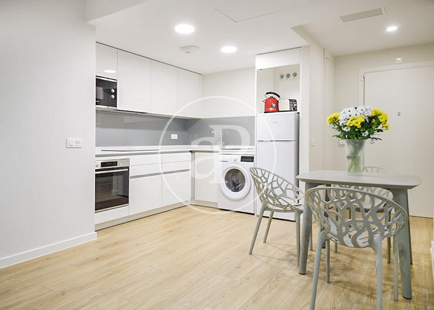 1 camera da letto Appartamento da affittare in Madrid citta con piscina - 2.500 € (Rif: 8726369)